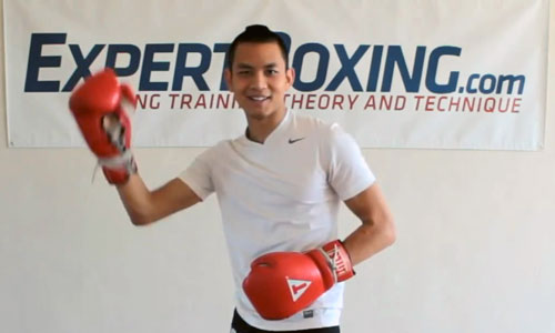 comment apprendre la boxe tout seul