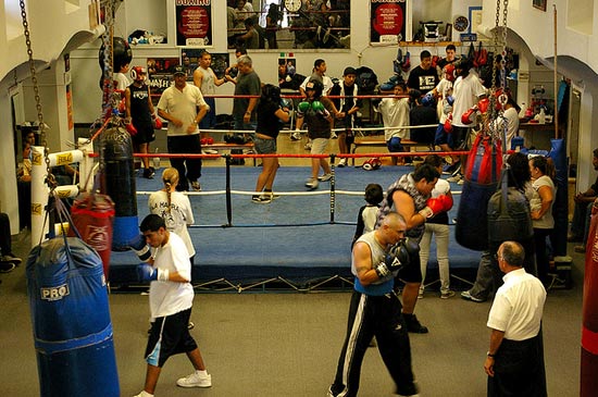La Habra Boxing Club