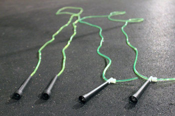 boxing footwork tips - jump rope more
