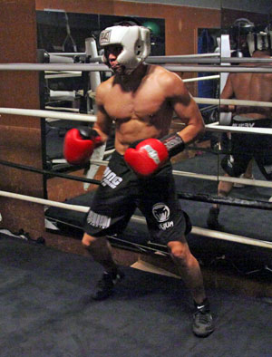 A IMPORTÂNCIA DO SPARRING PARA O ALUNO INICIANTE NO BOXE