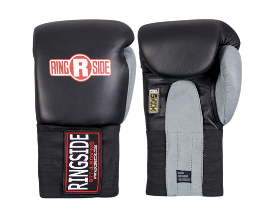 Analise luvas de boxe