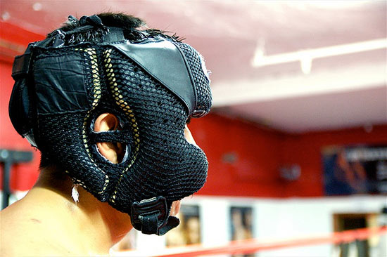 A IMPORTÂNCIA DO SPARRING PARA O ALUNO INICIANTE NO BOXE